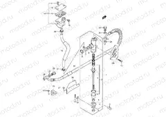 65 - REAR MASTER CYLINDER