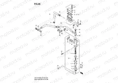 65 - REAR MASTER CYLINDER