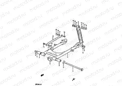 65 - REAR SWINGING ARM