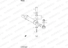 65 - STEERING DAMPER