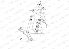 65 - STEERING STEM