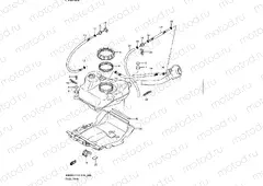 66 - FUEL TANK