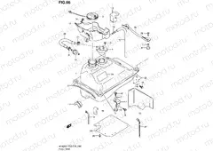 66 - FUEL TANK (AN400ZAL1 E28)