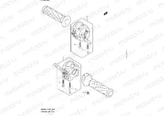 66 - HANDLE SWITCH (AN400ZAL1 E51)
