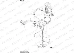 66 - REAR MASTER CYLINDER