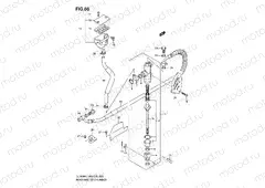 66 - REAR MASTER CYLINDER