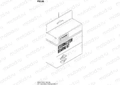 66 - STEERING STEM BEARING KIT