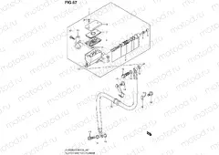 67 - CLUTCH MASTER CYLINDER