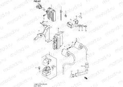 67 - ELECTRICAL (VL800TL3 E28)