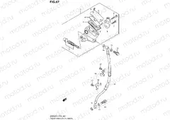 67 - FRONT MASTER CYLINDER (GS500FH)