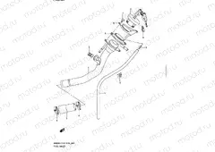 67 - FUEL INLET