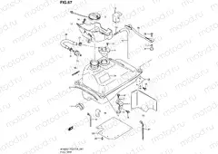 67 - FUEL TANK (AN400ZAL1 E33)