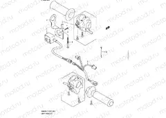 67 - GRIP HEATER (AN400ZAL1 E19)