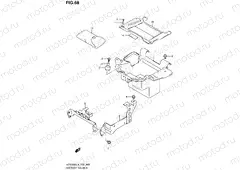 68 - BATTERY HOLDER