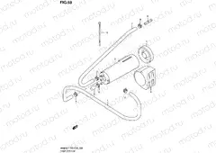 68 - EVAP SYSTEM (AN400L1 E33)