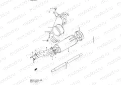 68 - EVAP SYSTEM (AN650L1 E33)