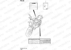 68 - LABEL (SFV650L4 E21)