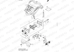 68 - REAR COMBINATION LAMP (VZR1800L1 E24)