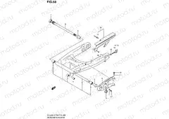 68 - REAR SWINGINGARM