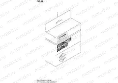 68 - STEERING STEM BEARING KIT