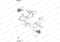 69A - SIDE COWLING (JDT,YVB)