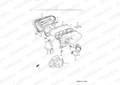 6C - AIR CLEANER (MODEL M/MODEL R:41)