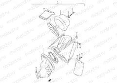 7 - AIR CLEANER