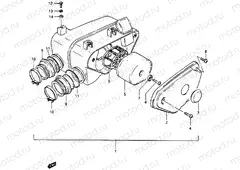 7 - AIR CLEANER
