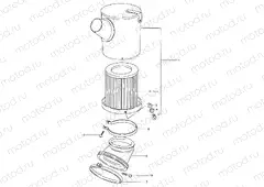 7 - AIR CLEANER