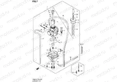 7 - CARBURETOR