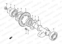 7 - CRANK BALANCER