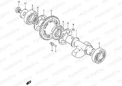 7 - CRANK BALANCER