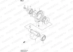 7 - CRANK BALANCER