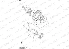 7 - CRANK BALANCER