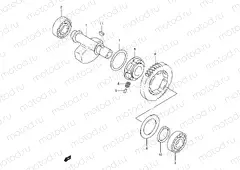 7 - CRANK BALANCER