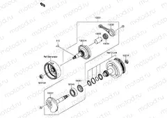 7 - CRANKSHAFT