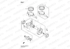 7 - CRANKSHAFT