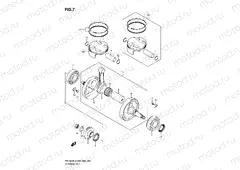 7 - CRANKSHAFT