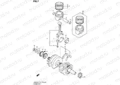 7 - CRANKSHAFT