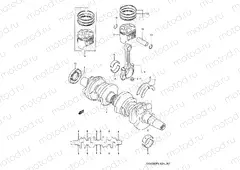 7 - CRANKSHAFT