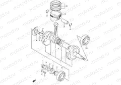 7 - CRANKSHAFT