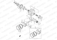 7 - CRANKSHAFT