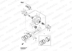 7 - CRANKSHAFT