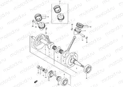 7 - CRANKSHAFT
