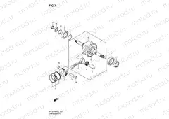 7 - CRANKSHAFT