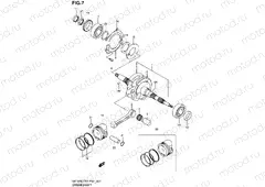 7 - CRANKSHAFT