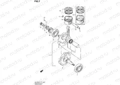7 - CRANKSHAFT