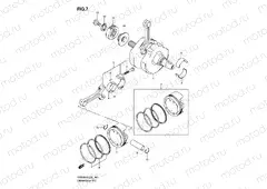 7 - CRANKSHAFT