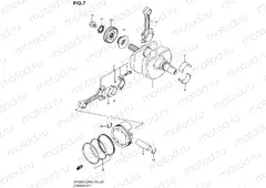 7 - CRANKSHAFT
