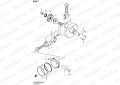 7 - CRANKSHAFT
